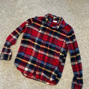 Gap Medium flannel
